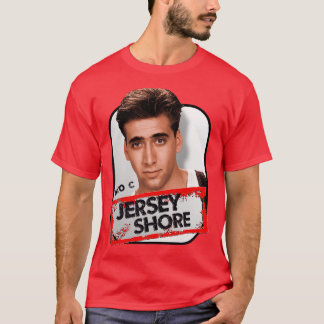 Nico C from Jersey T-Shirt