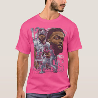 Nico Collins Houston Vintage Legacy T-Shirt