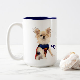 Nico My Favorite Hero Coffee Cup