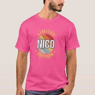 Nico Name T-Shirt