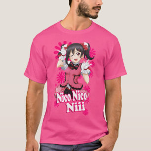 Nico Nico Nii T-Shirt