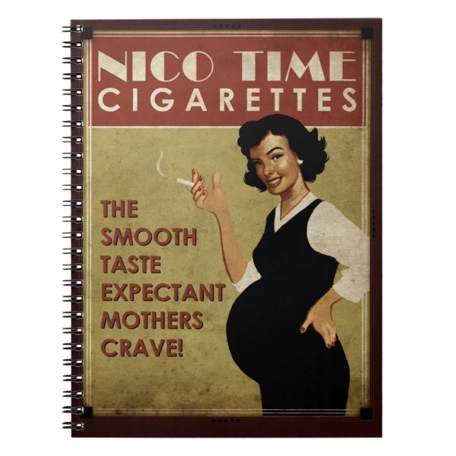 nico time notebook (Front)