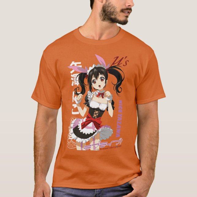 NICO YAZAWA T-Shirt (Front)