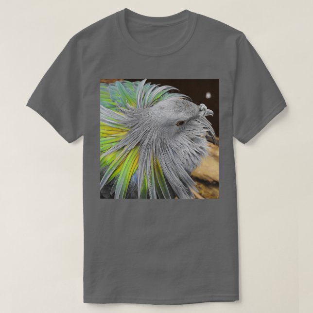 Nicobar 2 T-Shirt (Design Front)