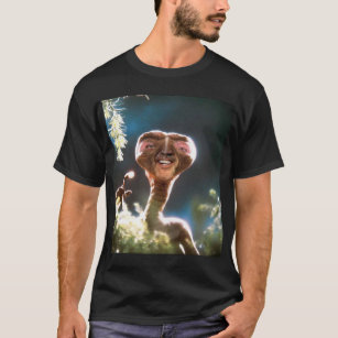 Nicolas Cage ET Photoshop    T-Shirt