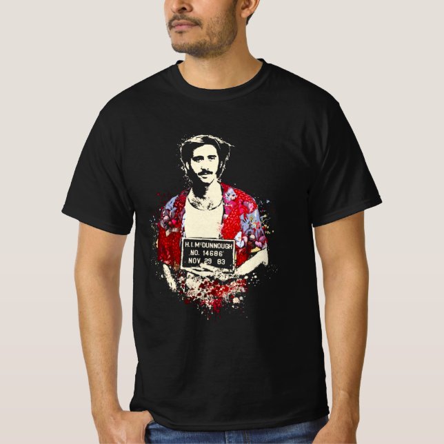 Nicolas cage T-Shirt (Front)