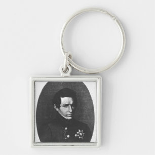 Nicolas Lobatchevsky Keychain