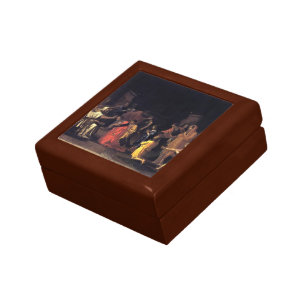 Nicolas Poussin- Confirmation Gift Box