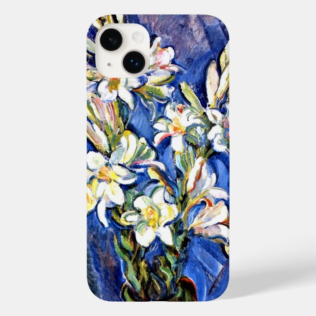 Nicolas Tarkoff - Lily, famous painting, Case-Mate iPhone Case (Back)