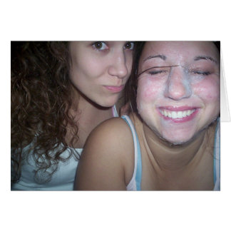 Nicole and Lauren Cards