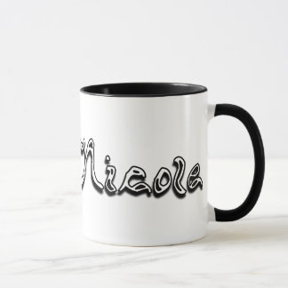 Nicole Mug