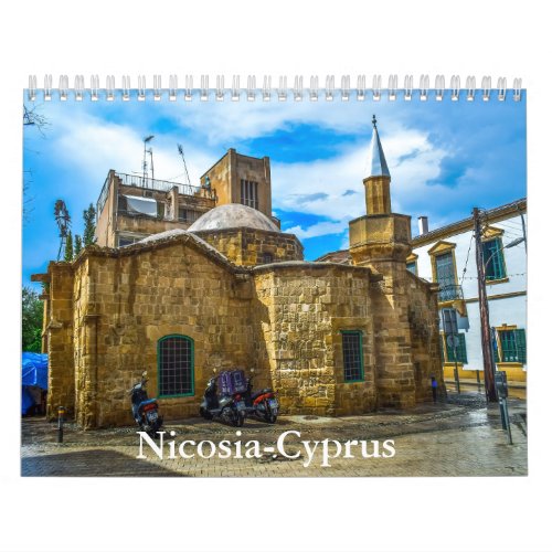 Nicosia_Cyprus Calendar