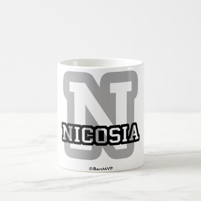 Nicosia Drinkware