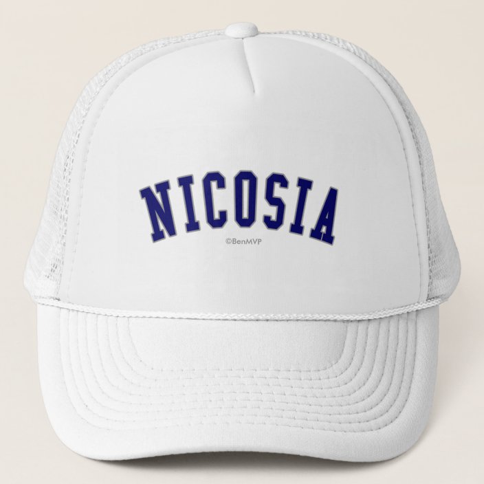 Nicosia Hat