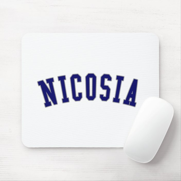 Nicosia Mouse Pad