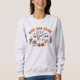 NICU Boo Crew, Neonatal Nurse Sweatshirt