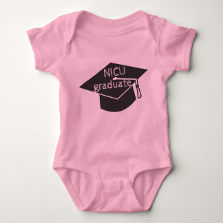 NICU graduate Baby Bodysuit