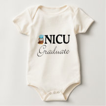 NICU Graduate Baby Boy T-shirt