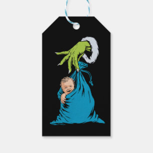 NICU Labor Delivery Nurse Santa Christmas Xmas  Gift Tags