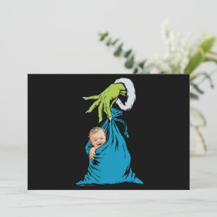 NICU Labor Delivery Nurse Santa Christmas Xmas  Holiday Card