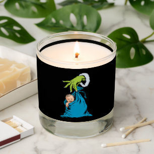 NICU Labor Delivery Nurse Santa Christmas Xmas Scented Candle