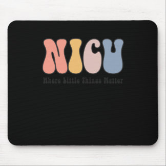 Nicu - Neonatal Intensive Care Unit - Where Mouse Pad