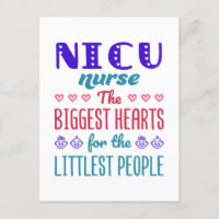 NICU Nurse Biggest Hearts for Littlest People