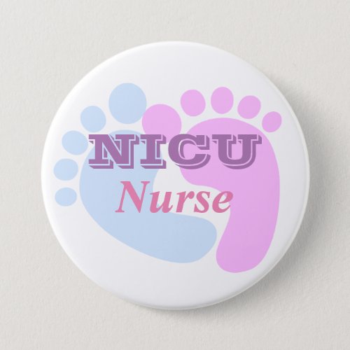 NICU Nurse Button