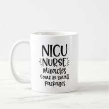 NICU Nurse coffee mug quote RN LVN Gift
