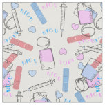 NICU Nurse Fabric