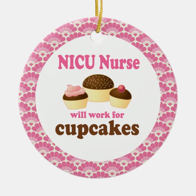 NICU Nurse Gift Ornament Zazzle   Nicu Nurse Gift Ornament R3accc368f4d74c56b27495c8fe483c8f X7s2y 8byvr 630 