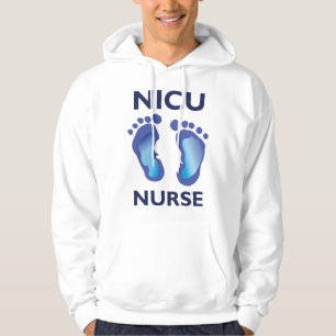 NICU Nurse Hoodie