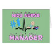 NICU Nurse Manager Gifts (Front Horizontal)