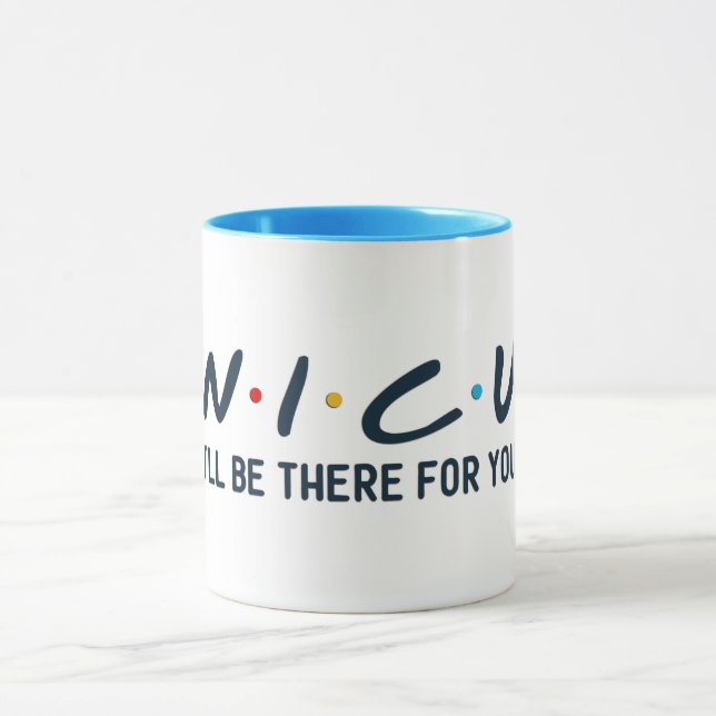 NICU Nurse Mug (Center)