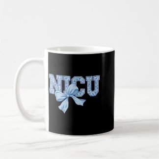 Nicu Nurse Neonatal Intensive Care Unit Nurses Coffee Mug