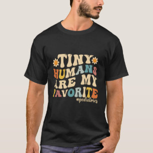 Nicu Nurse Pediatric Nurse T-Shirt