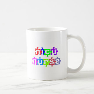NICU NURSE PUZZLE PIECE COFFEE MUG