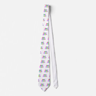 NICU NURSE PUZZLE PIECE TIE