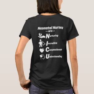 NICU NURSES are -NNP tshirt