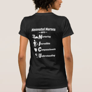 NICU NURSES are - tshirt