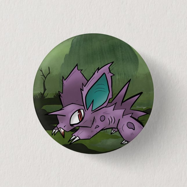 Nido Nido Button (Front)