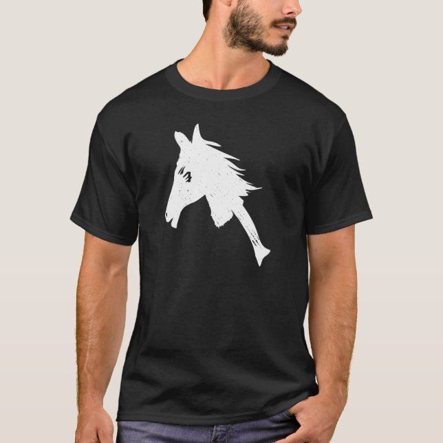 Nidstang Viking Symbol T-Shirt (Front)