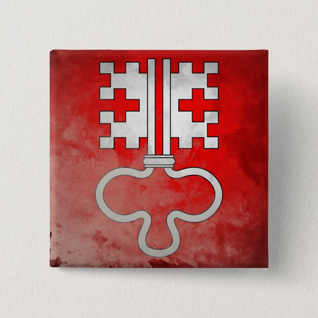Nidwalden Button (Front)