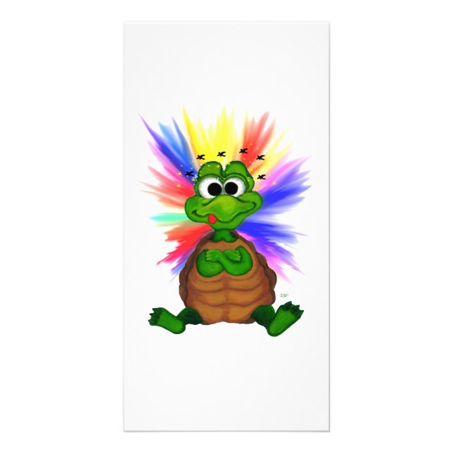 Nie wieder Drogen Card (Front)