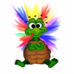 Nie wieder Drogen - Skulptur Statuette<br><div class="desc">Acryl Paint by KSZP</div>