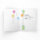 Niece 13th Birthday Cake With Number Candles Card