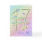 Niece 17th Birthday Butterflies and Flowers Card
