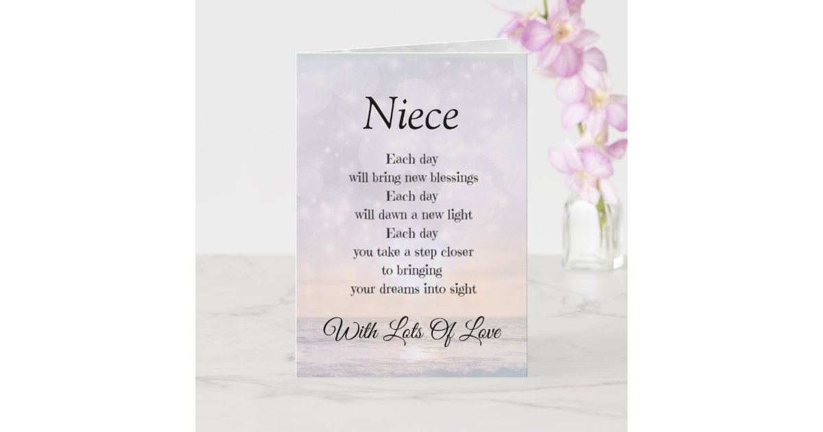 niece-encouragement-poem-design-greeting-card-zazzle