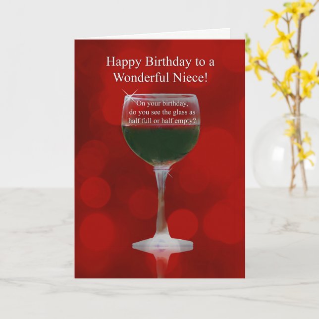 Special NIECE Birthday Card (gold Foil). Niece Birthday. Cute Design. Niece. | UK