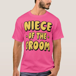 Niece Of The GroomFamily Party Rehearsal 1981  T-Shirt